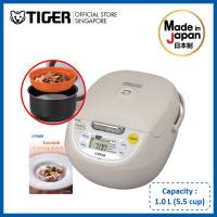 Tiger 1.0L Microcomputerized  ″tacook″ Rice Cooker  - MADE IN JAPAN - JBV-S10S