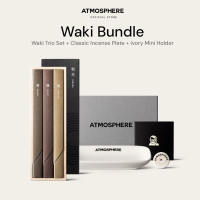 Kousaido Waki Trio Set Japanese Ambient Incense Sticks Home Fragrance