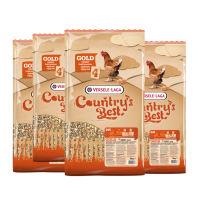 Versele Laga Chicken Feed Grain Mix MINI Layer 20KG Chicken Duck Quail Poultry Feed