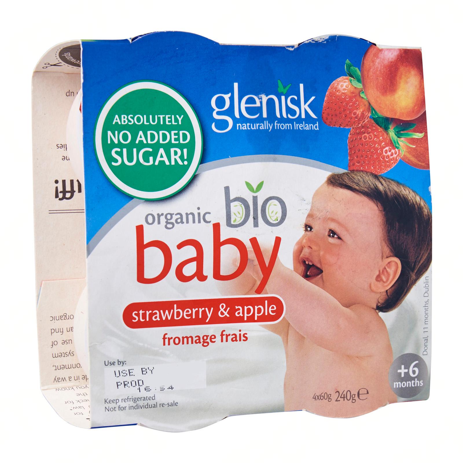 baby yogurt
