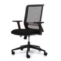 KOKUYO Entry home office chair [FREE ASSEMBLY]