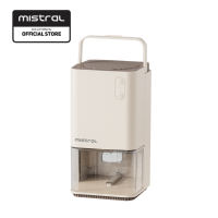 Mistral 1.2L Tabletop Dehumidifier MDH012-BG Beige