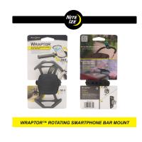 Nite Ize Wraptor Rotating Smartphone Bicycle Bar Mount