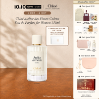 Chloé Atelier des Fleurs Cedrus Eau de Parfum for Women 150ml | 50ml