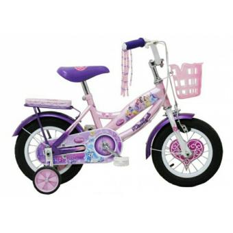 Wimcycle 12 inch Disney Princess Children Bike / Kids Bicycle / Cycle / Gift / Toys / Outdoor sports