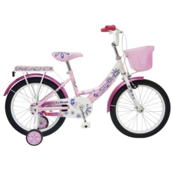 Wimcycle 18 inch College Children Bike / Kids Bicycle / Cycle / Gift / Toys / Outdoor Sports