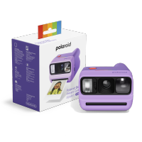[Instant Camera] Polaroid GO Gen3 - White/ Black/ Purple/ Teal/ Light Blue