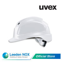 uvex safety pheos B-WR safety helmet (7 variants) with black sweatband