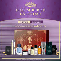 [LazBeauty Exclusive] Luxe Surprise Calendar