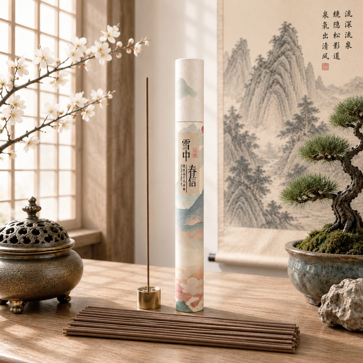 13 Signature Incense Sticks (Imperial Heritage Collection)