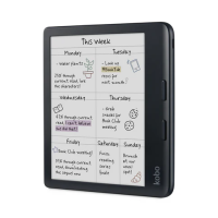 [eReader] Kobo Libra Colour - 7 inch E Ink Kaleido 3 display with FastGLR and Dark Mode