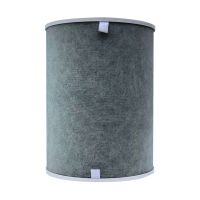 Honeywell Air Touch P2 3-in-1 Compound Filter with Pre-Filter HEPA H13 Filter & Activated Carbon Filter | Anti-Bacterial |Removes 99.99% Allergens Pollutants PM2.5 VOCs Smoke Toxic Fumes and Odour