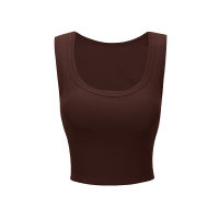 Einashop 2024 NEW 4 Designs Bra Padded Top Collection SG Ship Delia Hilary Sally Varro Singlet Tank Top Camisole