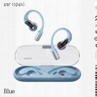 Nothing Ear (open) | Weightless ultra-light Open Sound Technology | Titanium-coated driver | AI Clear Voice Technology | Chat GPT on the go | IP54 for buds & case