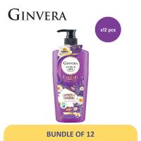 [Bundle of 12] GINVERA World Spa Shower Scrub 750ml