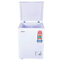 PowerPac Chest Freezer 100L CFC Free Chiller & Freezer (PPFZ100)