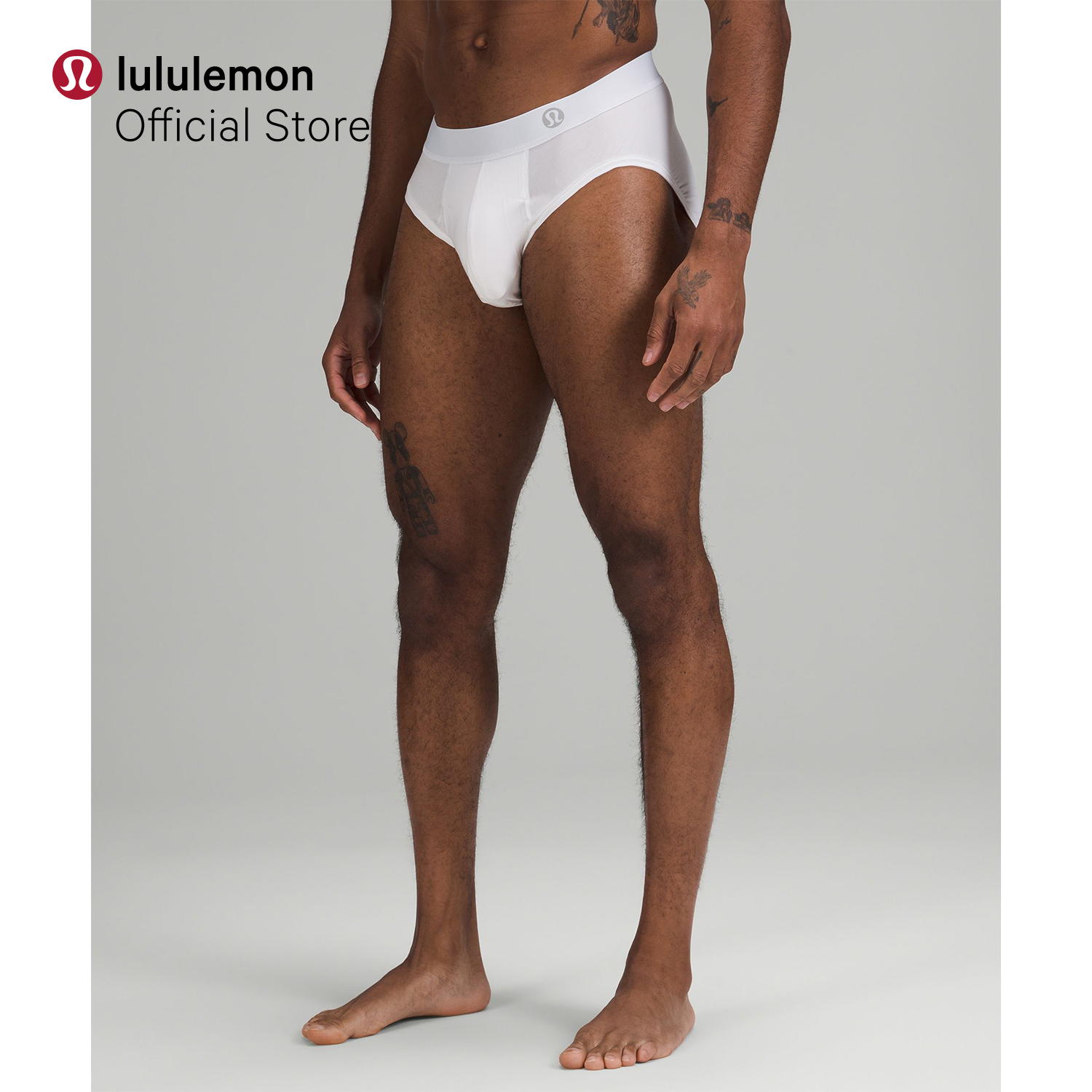 lululemon Women's InvisiWear Mid-Rise Bikini Underwear