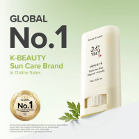 Beauty of Joseon Matte Sun Stick SPF 50 PA++++ (18g) - Global No.1 K-Beauty Sun Care Brand Mugwort + Camellia