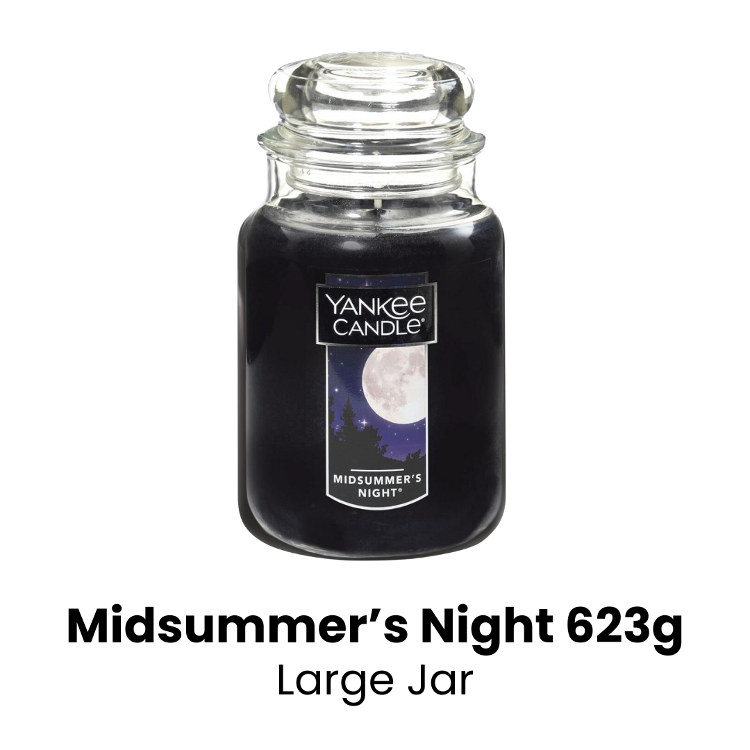 [SG Stock] Yankee Candle Large Jar 623g