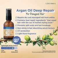 LUCIDO-L Argan Rich Oil Hair Treatment Oil Series (60ml) - All Variations