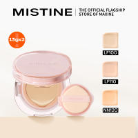 MISTINE Poreless BB CC Cushion Long lasting waterproof Oil Control Concealer