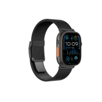 AMAZINGthing Titan Premium Metal Watch Strap 49/46/45/44/42/41/40mm