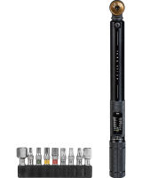 Topeak Torq Stick 4-20nm Torque Wrench TT2592 For Bicycle Cycling Components Maintenance Repair Tool