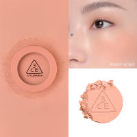 3CE Face Blush lightweight natural-looking blendable smooth silky clump-free translucent long-lasting all-day color
