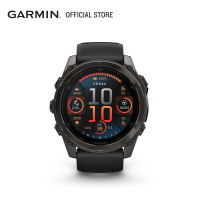 Garmin fenix 8 - Sapphire Glass with AMOLED DISPLAY Premium Multisport GPS Smartwatch
