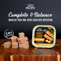 [MIXABLE] Absolute Holistic Meaty Loaf Dog Food