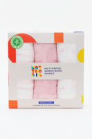 Not Too Big Essential Bamboo Swaddles 3pk - Assorted Designs