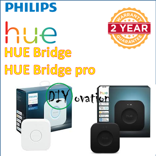 Philips HUE Bridge/ HUE bridge Pro/ Smart Light Zigbee Gateway/ Smart Hub