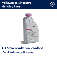 Volkswagen Coolant G12evo Ready Mix G12E050A2