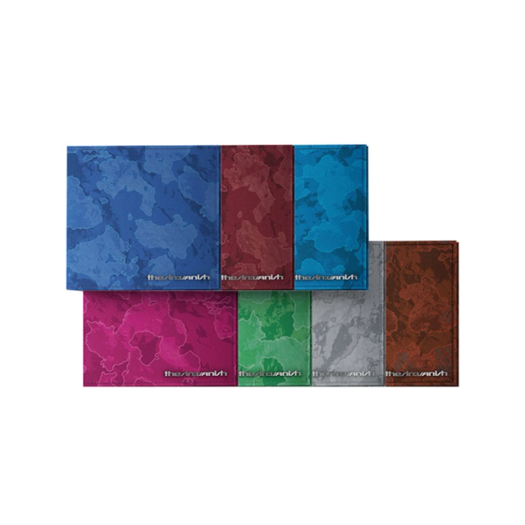 [ALBUM] Enhypen [THE SIN : VANISH] Fugitive ver Sealed Album