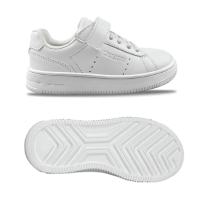 [Kappa] Kids Unisex Black/White Velcro Training Shoes (School Shoes) – KAAFB962