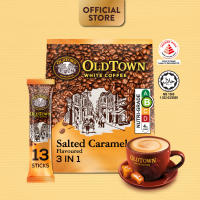 (Bundle of 4) OLDTOWN Instant Premix White Coffee 13 Sticks (Expiry: June 2027)