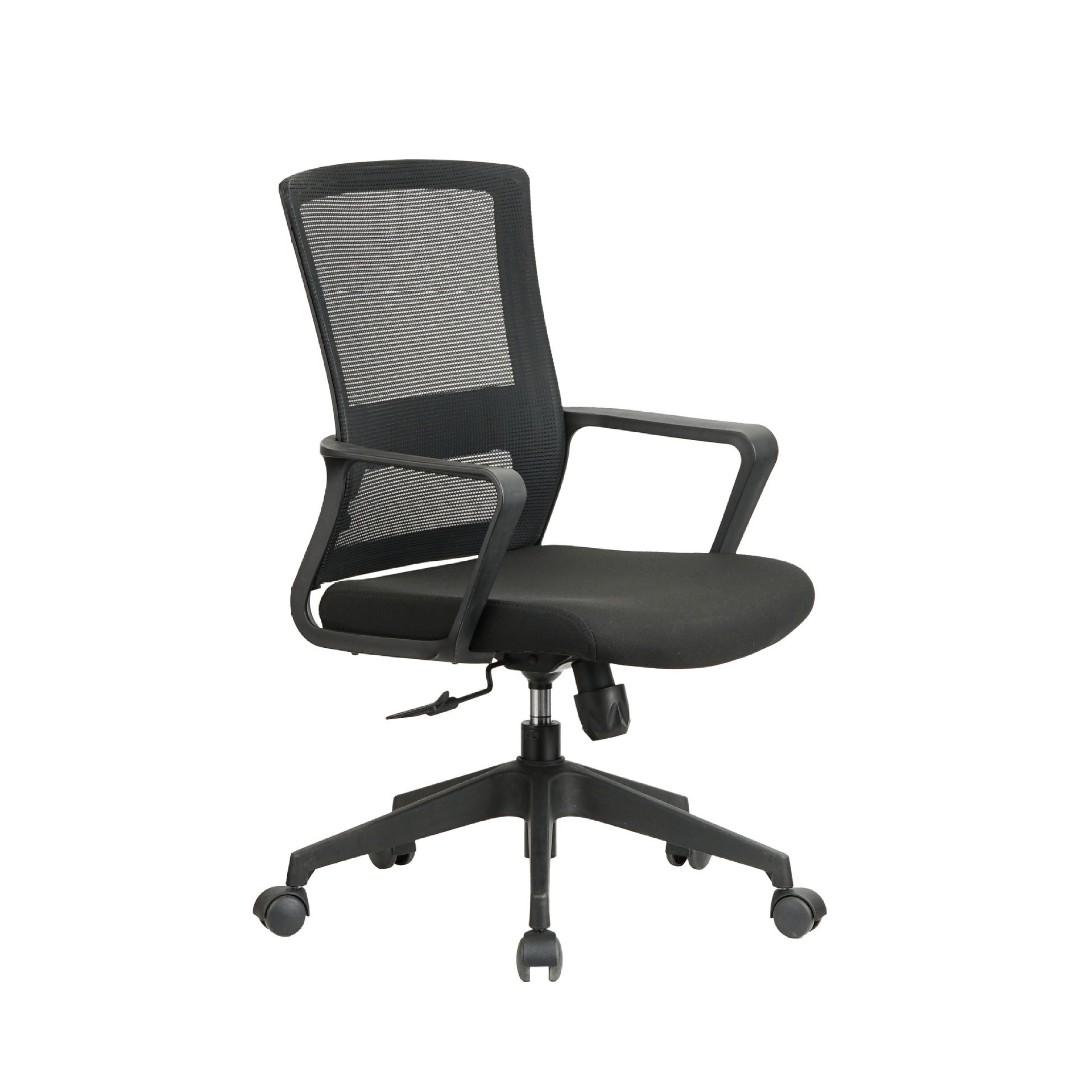 Ergonomic design, professional chair for office and study