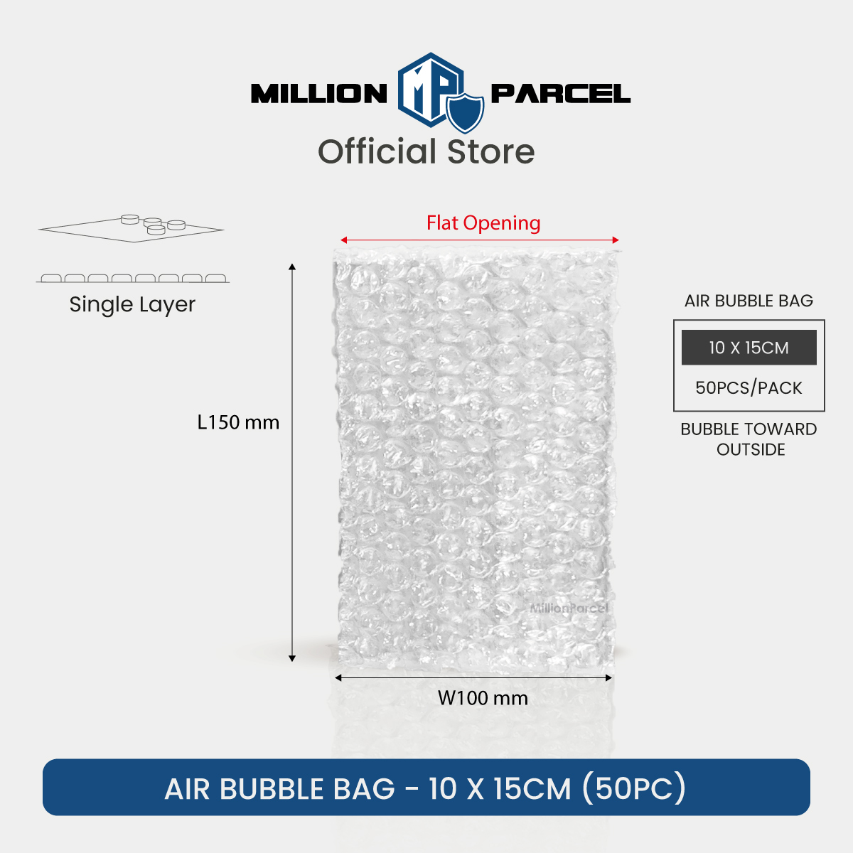 Air Bubble Bag | Bubble Wrap Bag | Bubble Mailer | Bubble Polymailer | Bubble Envelope | Bubble Wrap ® Packaging