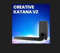 Creative Sound Blaster Katana V2 Gaming Soundbar Bluetooth Speaker