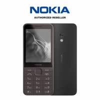 Nokia 235 4G Feature Phone | 2.8″ Display | 9.8h Talk Time | Dual Mode FM Radio | Bluetooth 5.0 | 1 Year Local Warranty