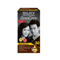 SILKY PROFESSIONAL ZEROGREY HAIRCOLOR