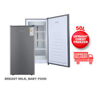 PowerPac Chest freezer Mini freezer Freezer for Milk 60L (PPFZ60)