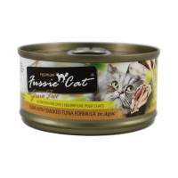[24 cans] Fussie Cat Can Food Tuna Series Wet Food 80g x 24