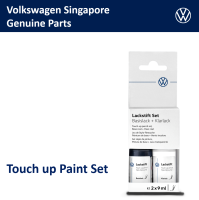 [Official Volkswagen SG] Volkswagen Genuine Touch Up Paint Set