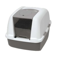 Catit Cat Litter Pan Airsift & Smartshift