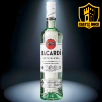 Bacardi Superior White Rum (Carta Blanca) 750ml