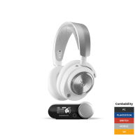 SteelSeries Arctis Nova Pro Wireless + Infinity Power System Headphone + FOC KF Grips (PS/XBOX) worth $29
