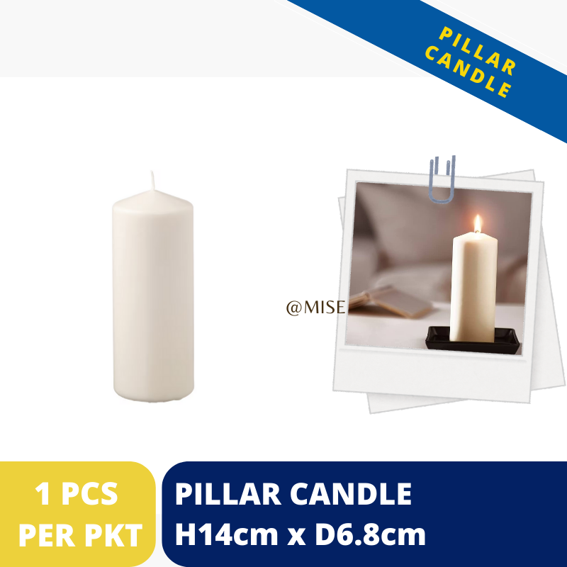 [SG]🕯️IKEA Tealight Candle scented tealight pillar candle berries woods