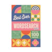 Word Search Extra Best Ever Activity Book 100+ Puzzles For Kids & Adults