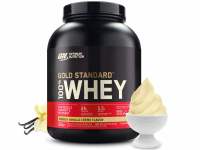 [OPTIMUM NUTRITION] Gold Standard 100% Whey Protein (5lbs) | Casein (2lbs/4lbs)